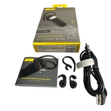 Jabra Talk 15 SE Bluetooth Headset Schwarz – Sehr gut erhalten Ladekabel & OVP