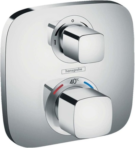 Hansgrohe ecostat unterputz - hansgrohe,