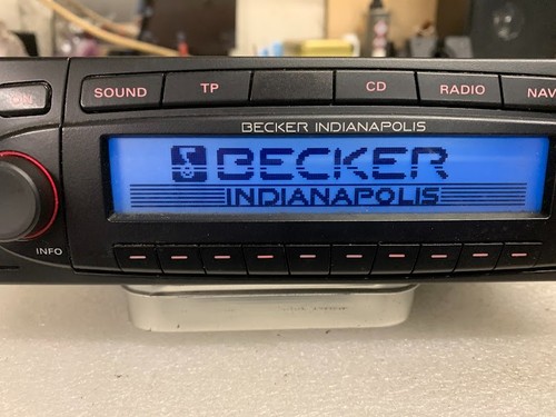 Becker indianapolis 7925 - becker,