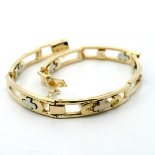 Herrenarmband goldarmkette - herrenarmband,,
