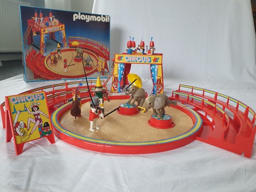 Playmobil zirkus - playmobil, 3553)
