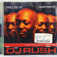 Music Musik Album CD DJ Rush – Ekspozicija Ena : Meet Me Gut