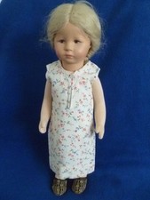 Puppenkleidung alt antik