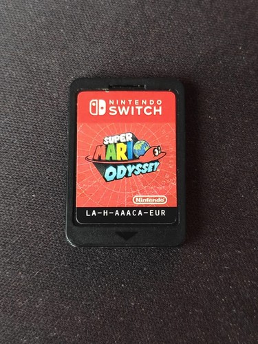 Super mario odyssey nintendo - odyssey, (nintendo