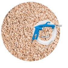Sandstrahlset