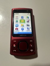 Nokia 6700 Slide