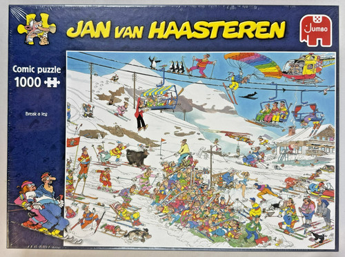 Jumbo jan van haasteren - jan,