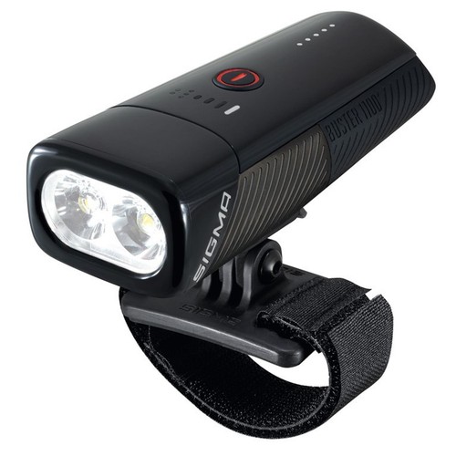Sigma sport led helmlampe - sport, led-helmlampe