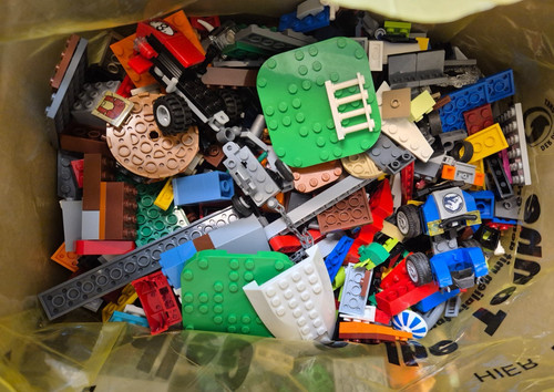 Lego steine konvolut - lego,