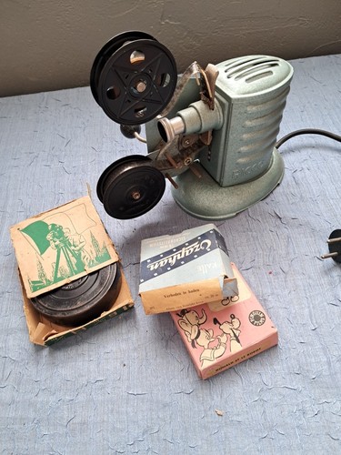 Piccolo filmprojektor 3 - +,