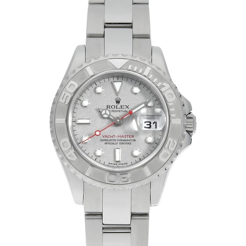 Rolex yacht master 169622 - yacht,