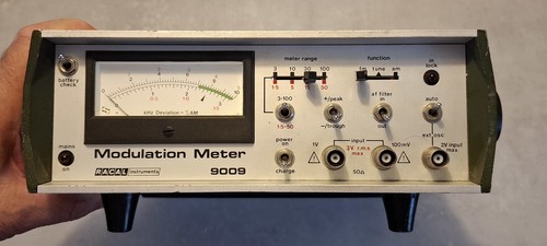 Racal 9009