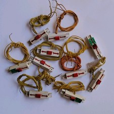 Fleischmann  Konvolut 10 x " Umpol-Moment-taster " für Kehrschleifen ArtNr: 6905