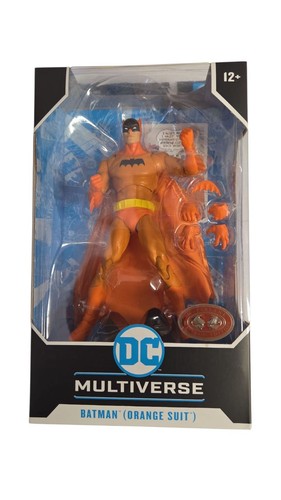Mcfarlane toys dc multiverse - mcfarlane,