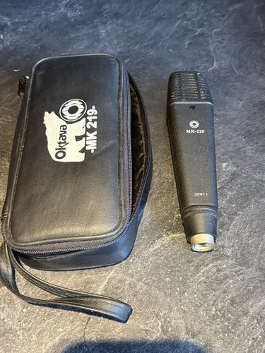 Oktava 219 mit - oktava, mk-219