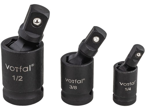 Kraft kugelgelenk set 3 8 - kugelgelenk, 1/2