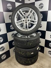 Dezent  BMW X1 F48 F49 X2 F39 Winterreifen Kompletträder 225/50 R18 KBA 51745