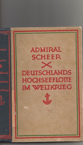 Admiral scheer deutschlands - admiral,