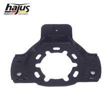 2x Hajus Spritzblech Ankerblech Abdeckblech Bremse Vorne L&R Opel Astra G