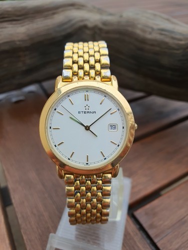 Eterna herrenuhr ref 2101 - herrenuhr,