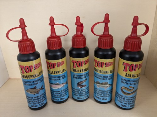 Top secret flüssiglockstoff - top,