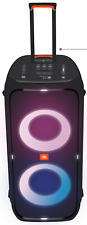 NEU JBL by Harmann PartyBox 310 Bluetooth Lautsprecher 240 W Schwarz Lightshow