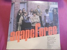 Agape Force ‎(2882) Agape