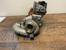 Honeywell Turbolader Peugeot