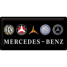 Mercedes Benz Evolution