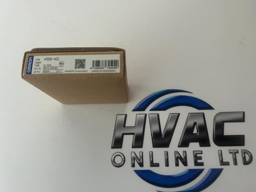 Omron h3dk hcl - omron, ac100-120v