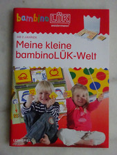 XXXX bambino Lük Heft , Meine