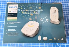 NEU!! Philips AVENT SCD733/26 Babyphone - Weiß, Garantie