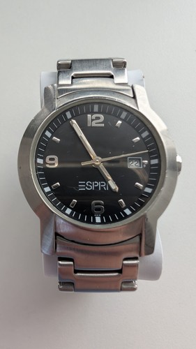Esprit damenuhr edelstahl - esprit,