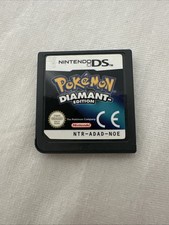 Nintendo DS Pokémon