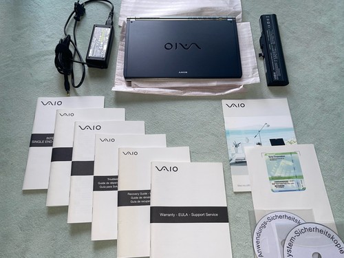 Sony vaio vgn - pcg-4h1m,