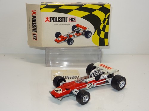Polistil fk2 ferrari - polistil, f1