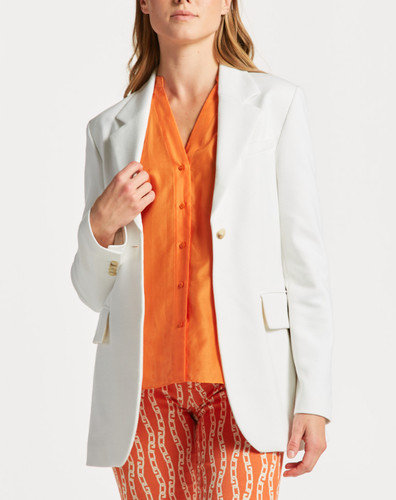 Gant damen jersey blazer jacke - jersey,