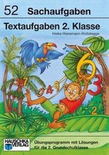 Mathe 2. Klasse Übungsheft -