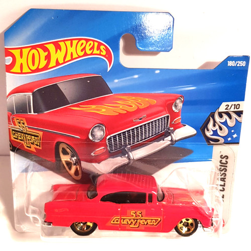 Hot wheels us car - ,, 1955