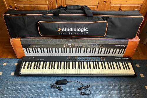 Studiologic numa compact - studiologic,