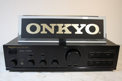 Onkyo 8430 integratad stereo - integratad,