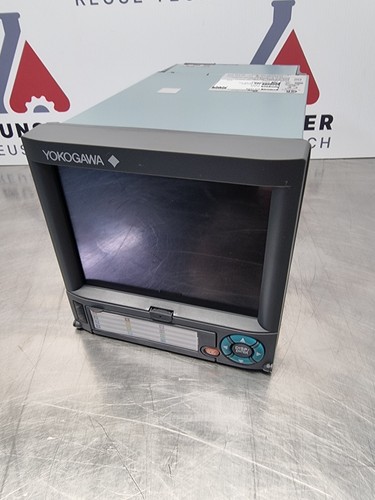 Yokogawa daqstation recorder - yokogawa,