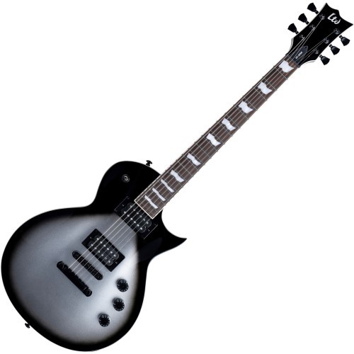 Esp ltd 256 - ltd, silver