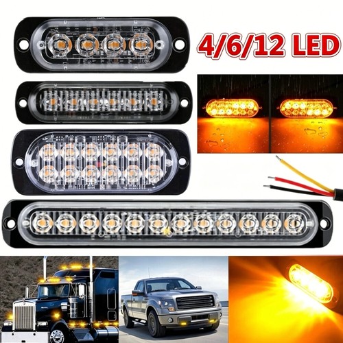 Led auto frontblitzer - led,