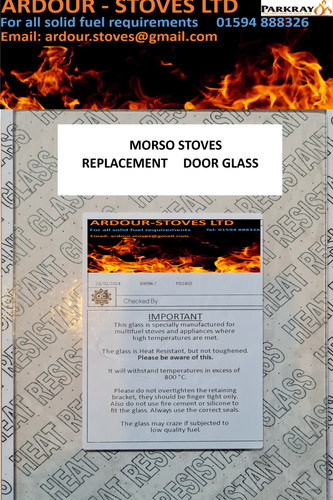 Morso ersatztürglas - morso,,