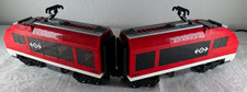 Lego City - ICE Kurzzug - Trains - zwei Triebwagen aus Set 7938, ohne Motor