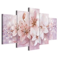 Artgeist Wandbild 5 tlg Groß