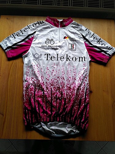 Eddy merckx team telekom - team,