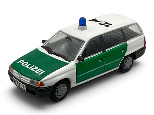 Rietze opel astra caravan - f,