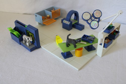 Playmobil 4346 tierarztpraxis - playmobil,
